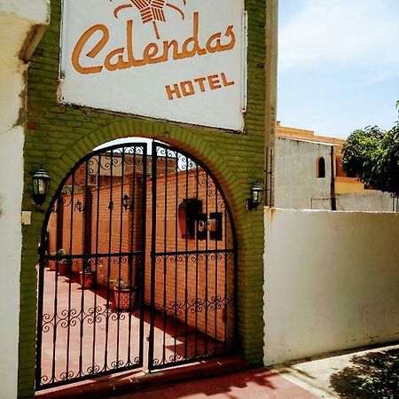 Hotel Calendas Salina Cruz Exterior foto