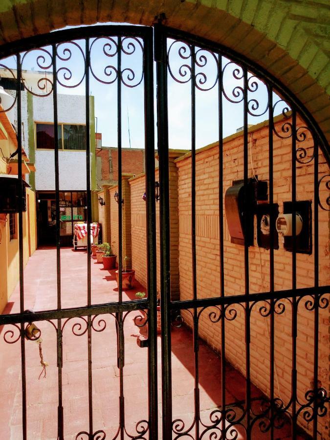 Hotel Calendas Salina Cruz Exterior foto